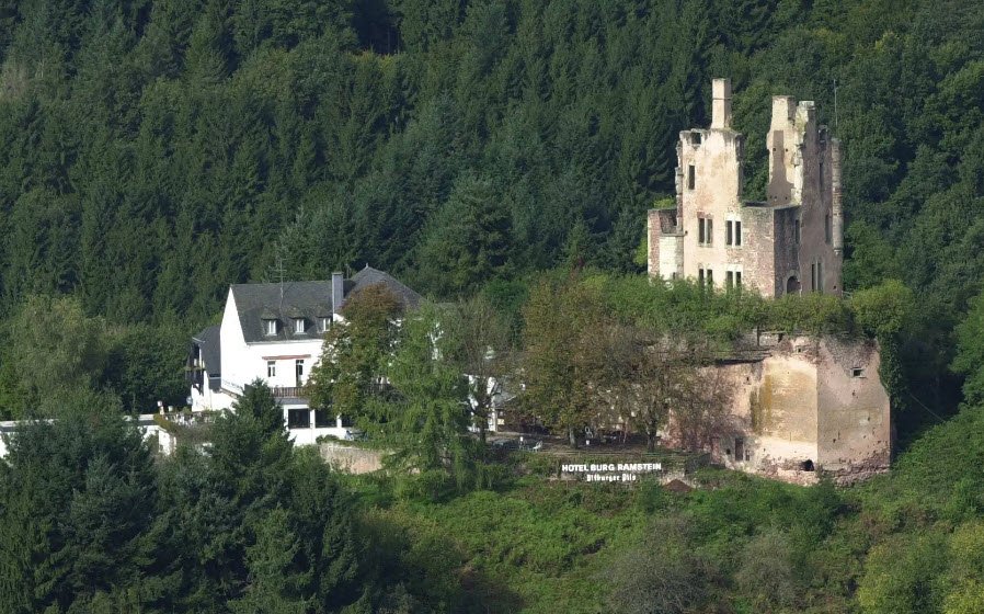 Ramstein Castle, Germany